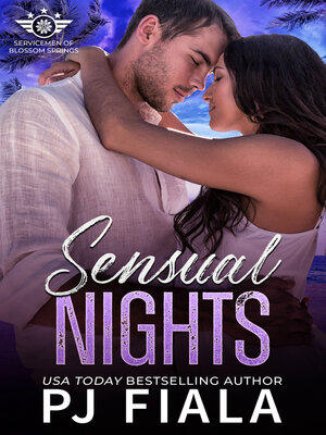 cover image of Sensual Nights